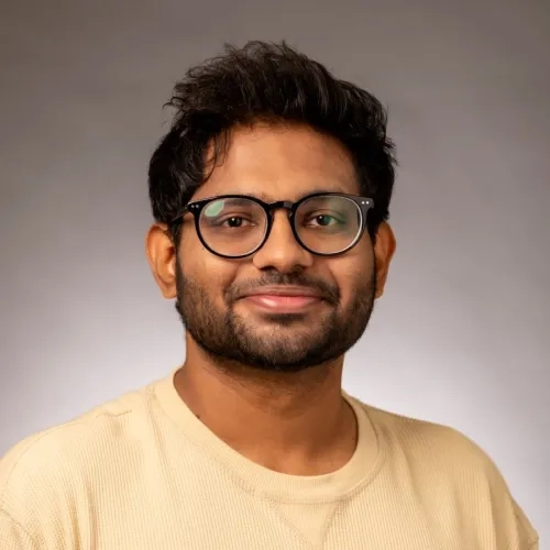 Portrait of H. Satyam Verma